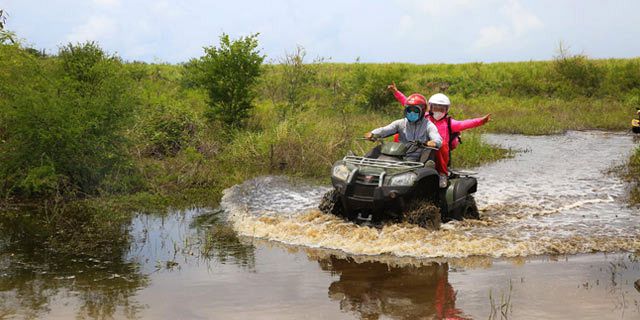 2h Guided Quad Bike Tour in the East   A Trip Through History (2)